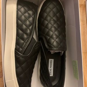 Steve Madden Women’s Slip On Sneakers